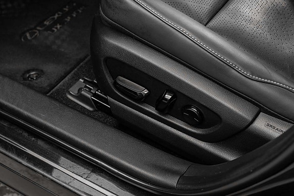 Lexus UX300e 12 of 30