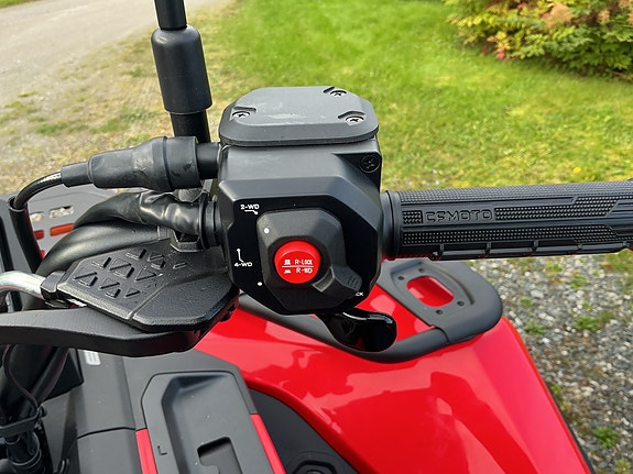 CFMOTO CFORCE   C 5.  ABS 5 of 11