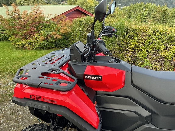 CFMOTO CFORCE   C 5.  ABS 3 of 11