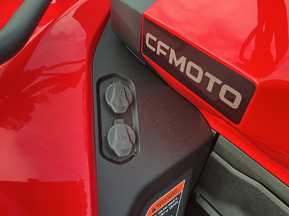 CFMOTO CFORCE   C 5.  ABS 4 of 11