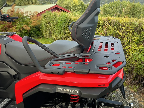 CFMOTO CFORCE   C 5.  ABS 9 of 11