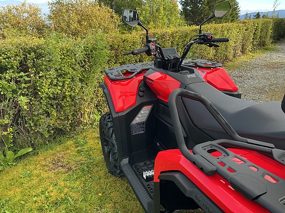 CFMOTO CFORCE   C 5.  ABS 8 of 11