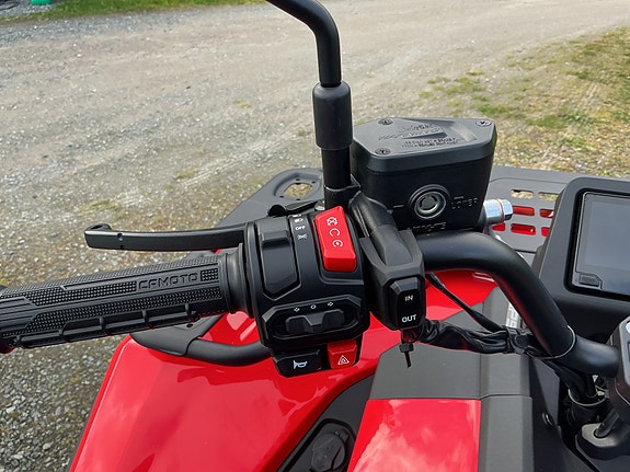 CFMOTO CFORCE   C 5.  ABS 6 of 11