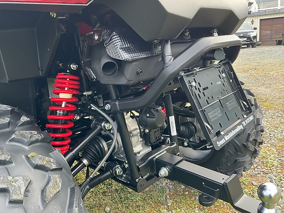 CFMOTO CFORCE   C 5.  ABS 11 of 11