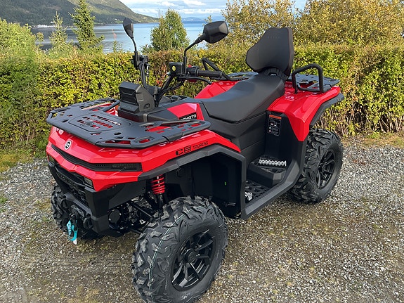 CFMOTO CFORCE   C 5.  ABS 2 of 11
