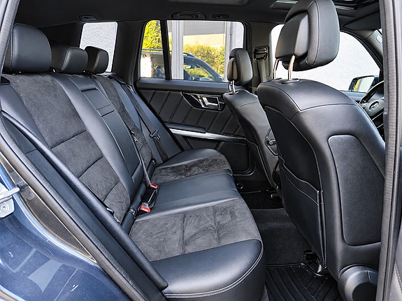 Mercedes-Benz GLK220 29 of 30