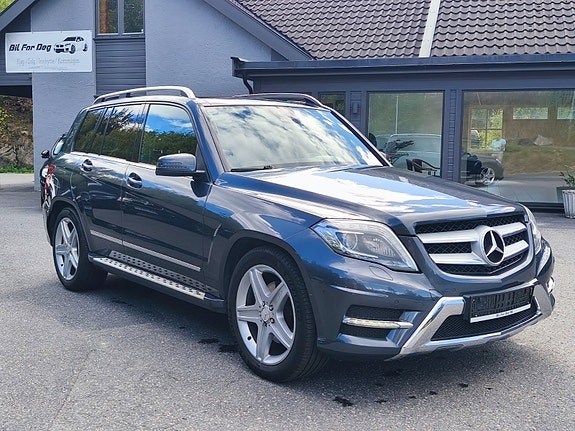 Mercedes-Benz GLK220 7 of 30