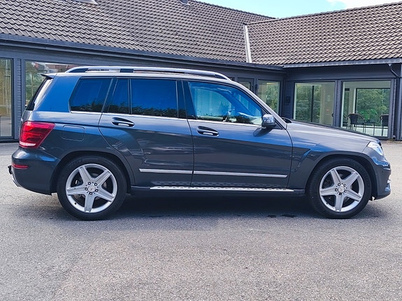 Mercedes-Benz GLK220 6 of 30