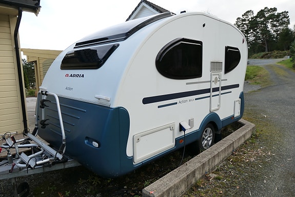 Adria 361 LH 3 of 30