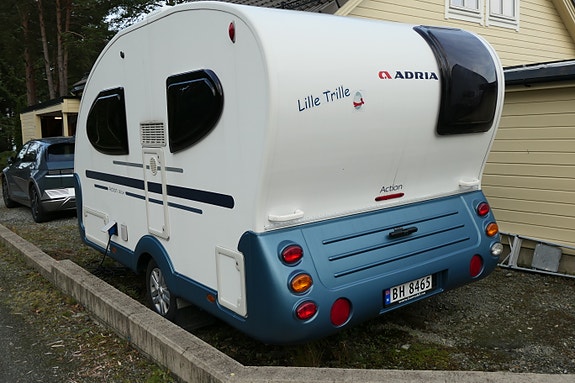 Adria 361 LH 2 of 30
