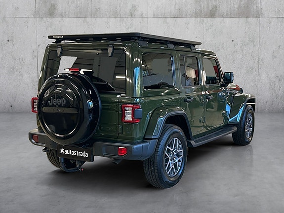 Jeep Wrangler Unlimited 5 of 30