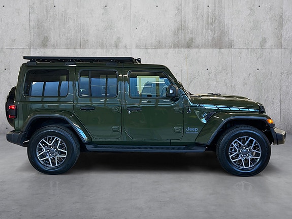 Jeep Wrangler Unlimited 6 of 30