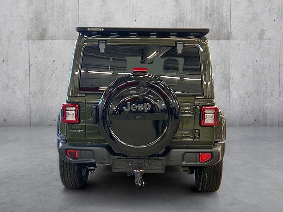 Jeep Wrangler Unlimited 4 of 30