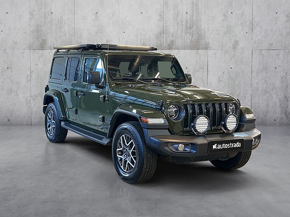 Jeep Wrangler Unlimited 7 of 30