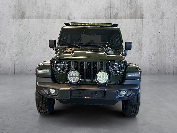 Jeep Wrangler Unlimited 8 of 30