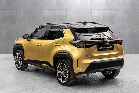 Toyota Yaris Cross 5 of 28