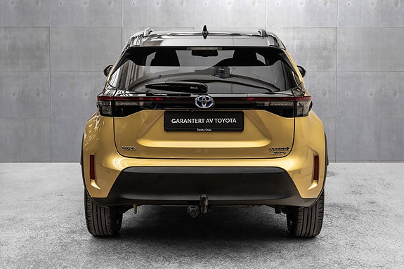 Toyota Yaris Cross 6 of 28