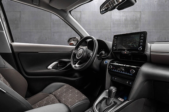 Toyota Yaris Cross 17 of 28