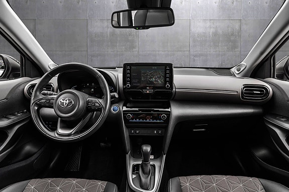 Toyota Yaris Cross 13 of 28