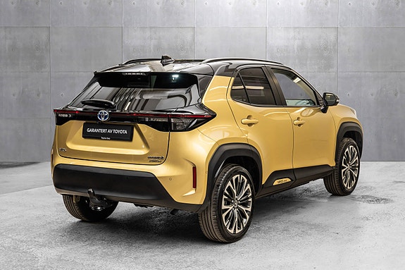 Toyota Yaris Cross 8 of 28