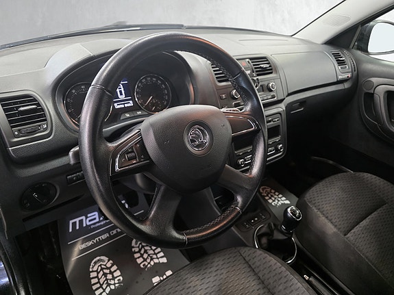 Skoda Fabia 13 of 17