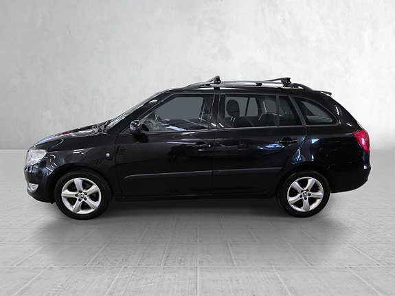 Skoda Fabia 6 of 17