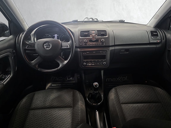 Skoda Fabia 12 of 17
