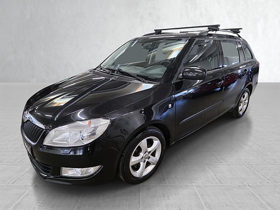 Skoda Fabia 7 of 17