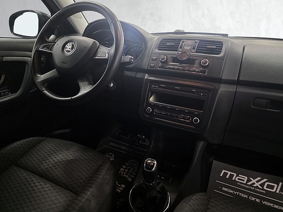 Skoda Fabia 11 of 17
