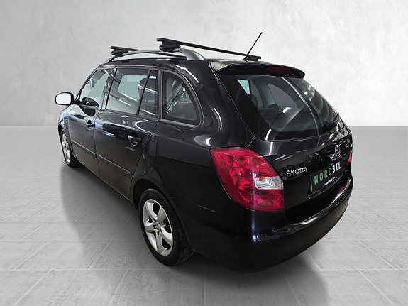 Skoda Fabia 5 of 17