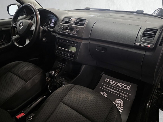 Skoda Fabia 10 of 17