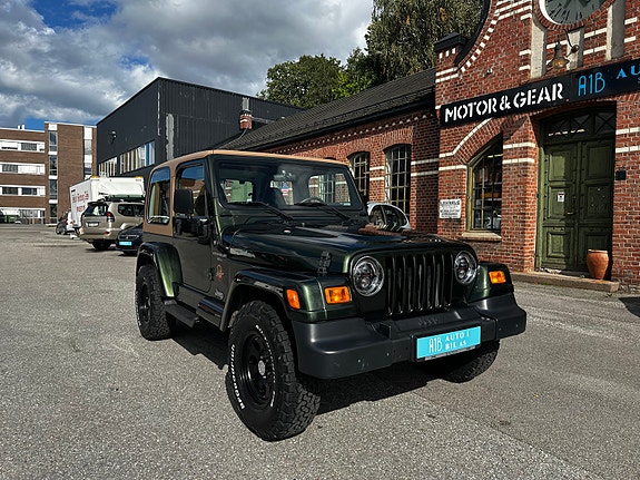 Jeep Wrangler 10 of 20