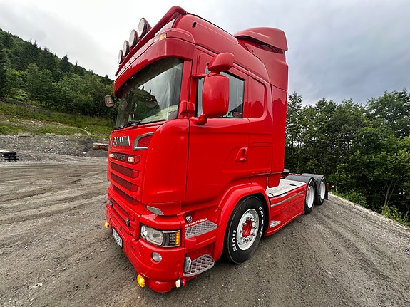 Scania R730 3 of 19