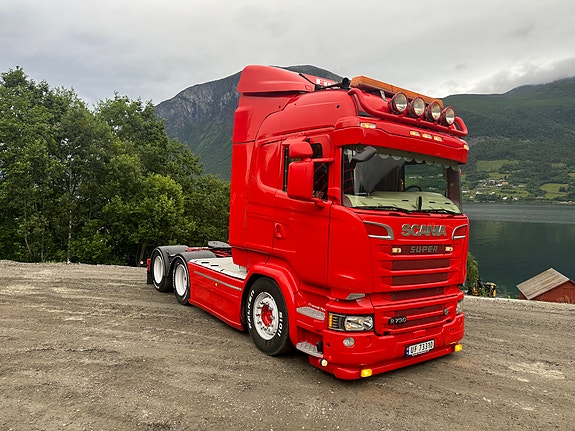 Scania R730 14 of 19