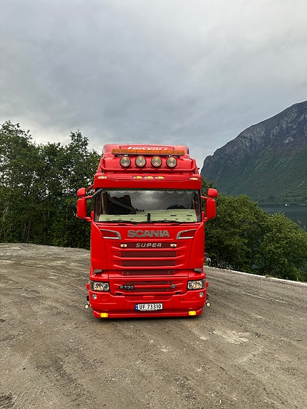 Scania R730 2 of 19