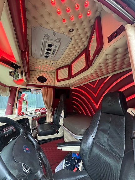 Scania R730 17 of 19