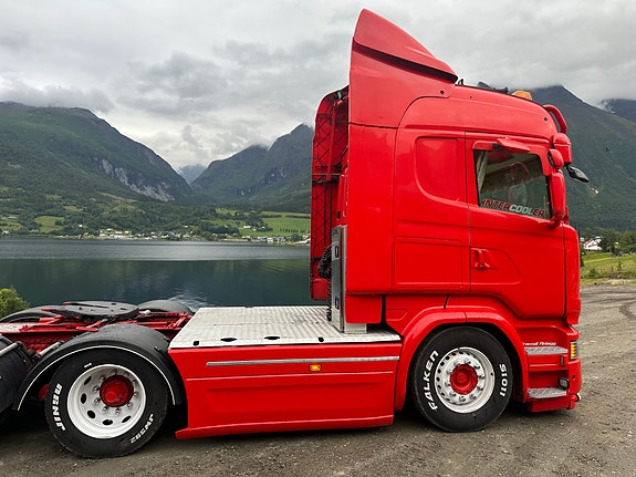 Scania R730 12 of 19