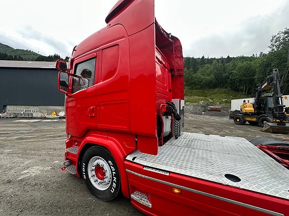 Scania R730 5 of 19