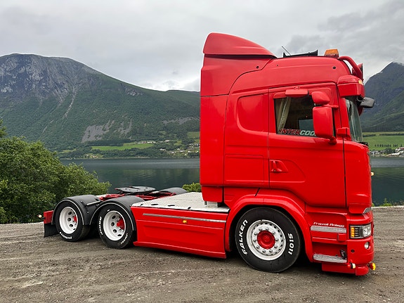 Scania R730 13 of 19