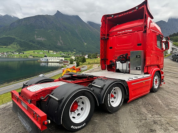 Scania R730 9 of 19