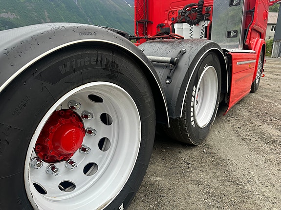 Scania R730 10 of 19