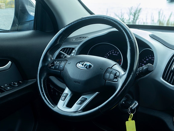 Kia Sportage 14 of 30