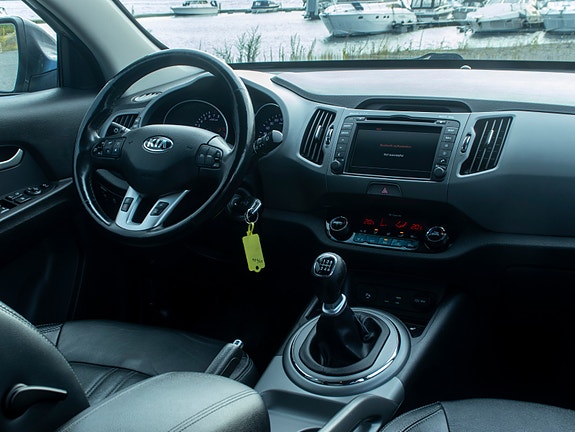 Kia Sportage 15 of 30