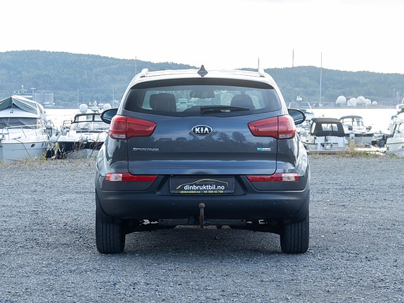 Kia Sportage 7 of 30