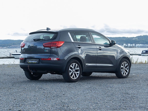 Kia Sportage 6 of 30
