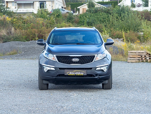 Kia Sportage 3 of 30