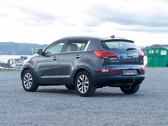 Kia Sportage 10 of 30