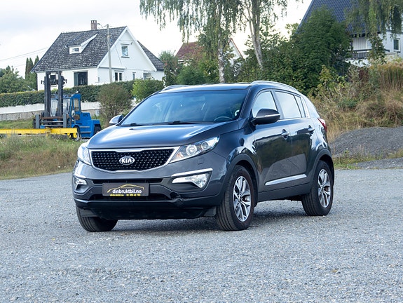 Kia Sportage 2 of 30