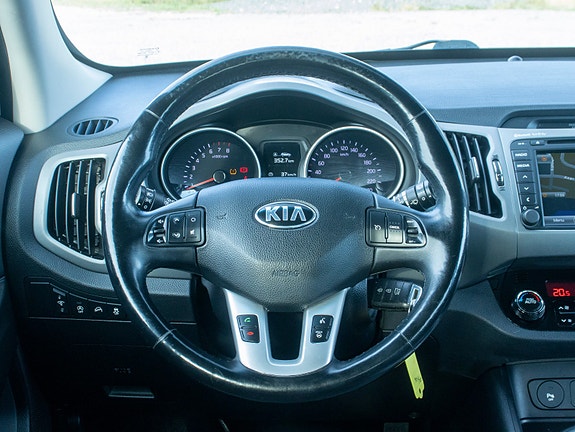 Kia Sportage 28 of 30
