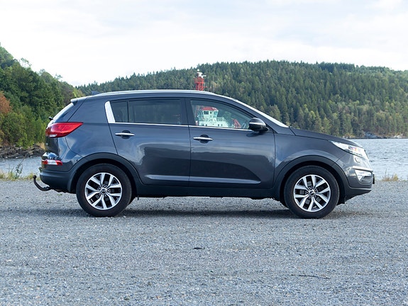 Kia Sportage 5 of 30